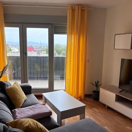 El Faro De Ariel Apartment *